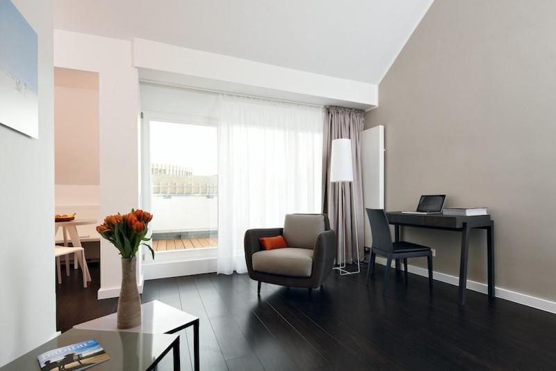 Ipartment Koeln City Exteriér fotografie