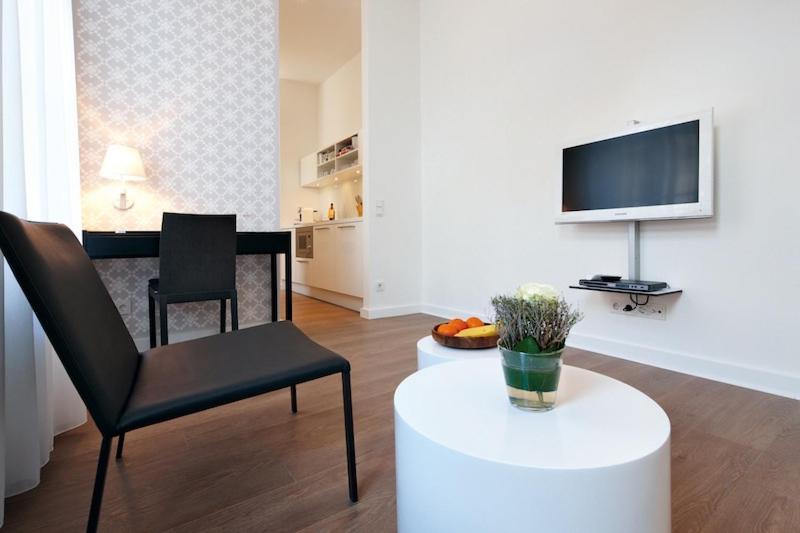 Ipartment Koeln City Exteriér fotografie