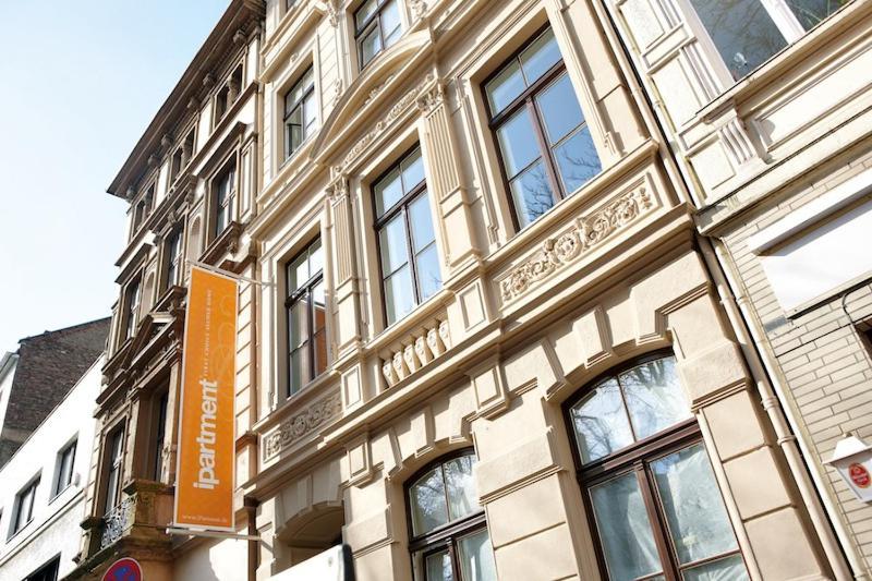 Ipartment Koeln City Exteriér fotografie